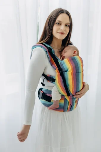 LennyUpGrade ergonomic baby carrier
