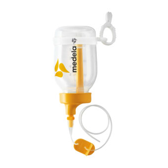 Medela SNS система за допълнително хранене на гърдата