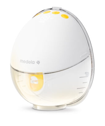 Medela Motion InBra единична безжична електрическа помпа за кърма